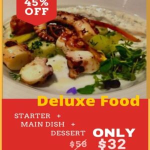 renoir offer Deluxe Food with wowoffs