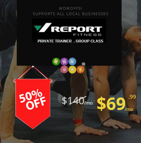 multigym vreport promotions with wowoffs